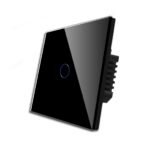 Vienpolis sensorinis jungiklis Feelspot, juodas 500W 47-00172 - Image 3