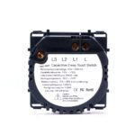 Vienpolis WiFi sensorinis jungiklis dimeris (trailing edge) Feelspot, 120W, be dangtelio (LED) 47-00223 - Image 3